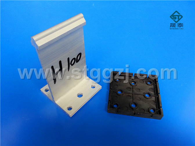 鋁合金T形支座 鋁合金T形支座